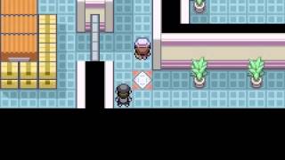 How to get the Card Key in Pokemon Fire Red [upl. by Rakel]