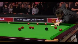 Snooker Masters 2014 Final Frames 1 8 Ronnie OSullivan vs Mark Selby [upl. by Vasili497]