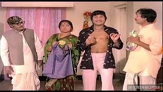 ತಾಯಿಗೆ ತಕ್ಕ ಮಗ comedy scene  Thayige Thakka Maga Movie Rajkumar comedy scene [upl. by Eicyac]