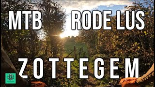 MTB Zottegem rode lus Sport Vlaanderen [upl. by Rihsab]