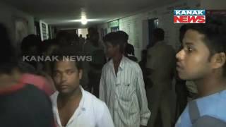 Doctor Beaten Up Over Death Of Patient [upl. by Nolad972]