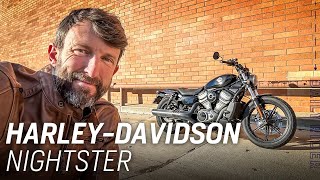 A New Age of Sportster 2024 HarleyDavidson Nightster Review  Daily Rider [upl. by Wyne]