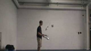 Benjamin Thompson Balance Tricks 2 [upl. by Novar69]