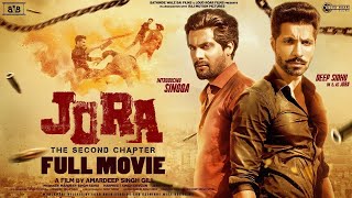 Jora 10 Numberia 2 The Second Chapter Full Movie  Deep Sidhu  Singga  Latest Punjabi Movie 2020 [upl. by Giamo]