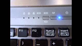 Fujitsu Notebook LIFEBOOK E734 Intel Core i5 Super Fast 4th Gen [upl. by Atok823]