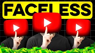 Best Faceless YouTube Channel Ideas to Start with AI 2024 [upl. by Carlick904]