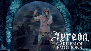 Ayreon  Garden of Emotions Electric Castle Live And Other Tales [upl. by Thebault]