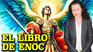 ¿Por qué excluyeron el Libro de Enoc de la Biblia ¿Quiénes eran los nefilim y el ángel Metatrón [upl. by Nichani]