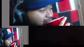 DJ Akademiks Computer Breaks Down on Livestream [upl. by Bigelow]