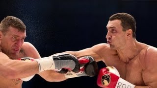 ULTIMATE REACTION Klitschko vs Wach Full Fight [upl. by Guss]