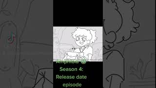 Amphibia 🐸 Season 4 Release date Episode [upl. by Lipsey568]