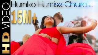 Humko Humise Chura Lo  Mohabbatein  Debolinaa Nandy amp Arghya Babi  Ft Badal S  Cover song [upl. by Airbma]