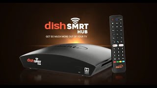 Introducing the all new DishSMRT Hub Get so much more out of your TV [upl. by Ariom]