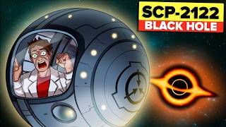 SCP2122  The Black Hole [upl. by Auria571]