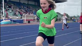 Bridgend Schools Mini Olympics 2024 [upl. by Atteuqram995]