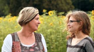 Spot Literaturfestival 2014 in Saarburg [upl. by Nirehtak]