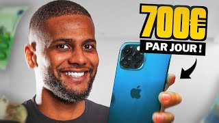 Les 7 Meilleurs Business à Lancer depuis son Téléphone [upl. by Abdul360]