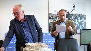 Linfield 200 Club Draw  July 2024 [upl. by Barmen]