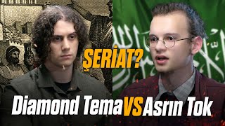 DIAMOND TEMA vs ASRIN TOK quotŞeriatquot [upl. by Ellehcen]