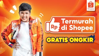 Nikmati Potongan Langsung sd 1JT di Shopee 1111 Big Sale Promo Puncak 11 Nov [upl. by Nilkoorb]