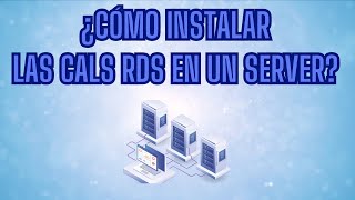 Cómo Instalar Cals RDS Licencias de escritorio remoto en Windows Server 🚀  Guía Definitiva [upl. by Renell]