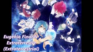 Eugenio Finardi  Extraterrestre ☆Nightcore☆ [upl. by Valsimot]