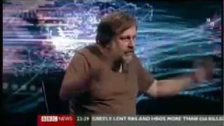 Slavoj Zizek Hardtalk 13 [upl. by Evy930]