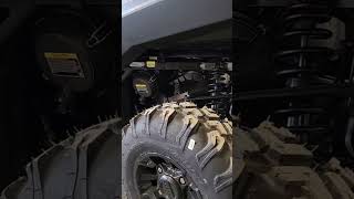 New Polaris Ranger 1000 Crew Misfiring after assembly [upl. by Kcirdot]