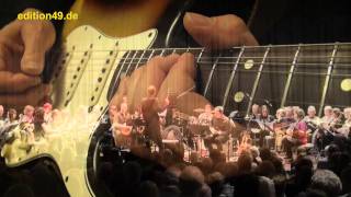 Pink Floyd Mandolin Orchestra Shine On You Crazy Diamond Mank Rüber Preema Bagger Orchester [upl. by Steddman]