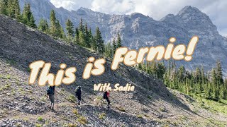 This Is Fernie Episode 06  AmbassadorWILD [upl. by Notsuh]