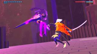 Furi  Gameplay trailer  PS4 [upl. by Mcgill276]