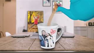 Deine individuelle Tasse von FotoPremio [upl. by Esilanna]