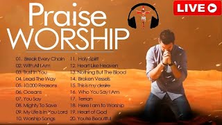 🔴 TOp 100 Best Morning Worship Songs For Prayers 2023 🙏 Reflection of Praise amp Worship Songs [upl. by Patrick]