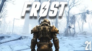 How Brutal Is This Fallout 4 Survival Mod Frost Part 21 [upl. by Oliy757]