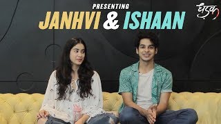 The Jump  Dhadak  Janhvi amp Ishaan  Shashank Khaitan  In Cinemas 20th July [upl. by Narf148]