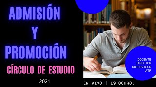 Tema 1 Principios Filosóficos éticos y legales  Admisión y promoción [upl. by Mikah]