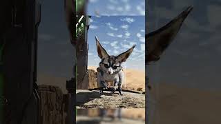 Understanding the Jerboa Weather Warnings in ark scorchedearth syntac [upl. by Oitaroh601]