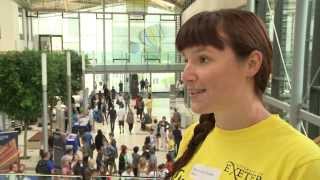 Open Days at the University of Exeter [upl. by Alysa]