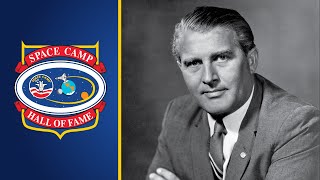 Dr Wernher von Braun [upl. by Sielen]