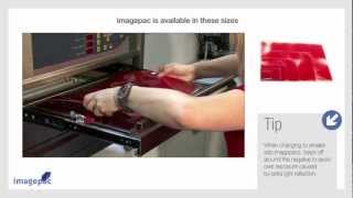 Making stamps with imagepac xtra vs pouring photopolymer [upl. by Ritter]