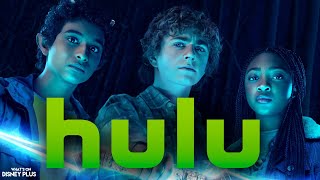 New Disney Original “Percy Jackson And The Olympians” To Also Debut On Hulu  Disney Plus News [upl. by Nylrats641]