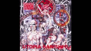 Napalm Death  Discordance Official Audio [upl. by Ysac]