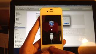 FIX iPhone rebooting or stuck on Apple  iTunes Logo  How To  DFU Mode [upl. by Jezebel]