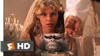 Indiana Jones and the Temple of Doom 310 Movie CLIP  Chilled Monkey Brains 1984 HD [upl. by Leopoldeen176]