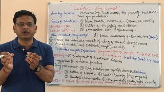 Essential Drug Concept  WHO Essential Drug Concepts amp Drug List  एसेंशियल ड्रग लिस्ट क्या होता है [upl. by Eimirej]