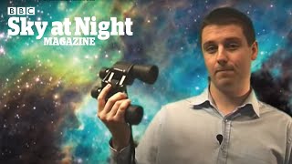 Stargazing and astronomy with binoculars how to get started [upl. by Ayahsey339]