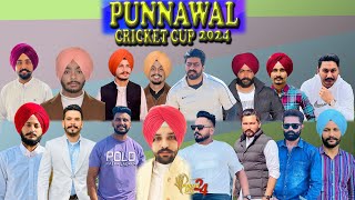 Punnawal Cosco Cricket Cup 2024 [upl. by Queridas852]