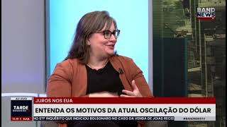 quotPrecisamos acompanhar se de fato governo cortará gastosquot diz economistachefe da BSide [upl. by Onaivatco710]