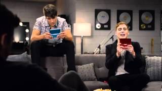 Big Time Rush Nintendo 3DS Commercial [upl. by Atinar565]