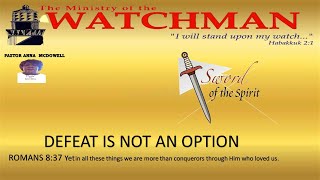 Watchman On The Prayer Warriors amp Intercessors 03172024 [upl. by Elspeth]